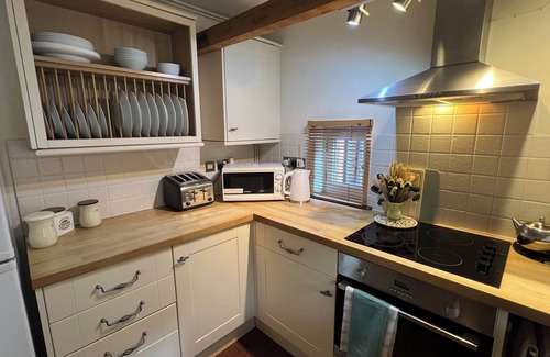 Kneesall Casa | White Horse Cottage - Bosque de Sherwood, Nottinghamshire