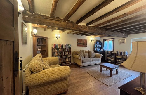 Kneesall Casa | White Horse Cottage - Bosque de Sherwood, Nottinghamshire
