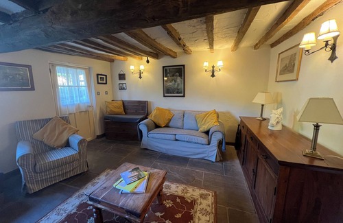 Kneesall Casa | White Horse Cottage - Bosque de Sherwood, Nottinghamshire