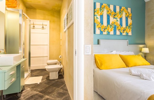 Dagnente Casa | White Lilac romantic B&B adults only