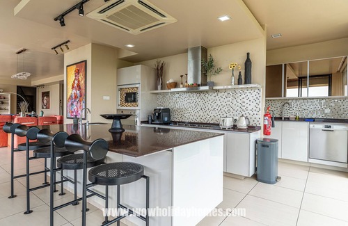 Kuala Teriang Villa | White Monkey Villa - Private Pool & Jacuzzi @Seaview