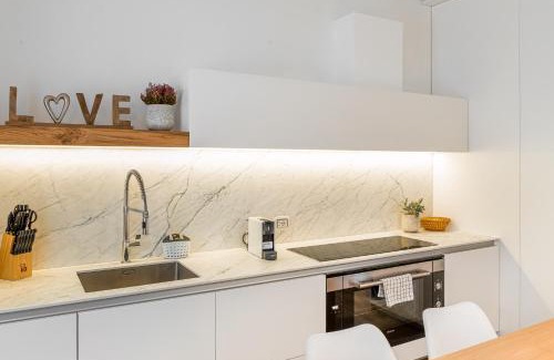 Crema Apartamento | White Moon crema & Parking