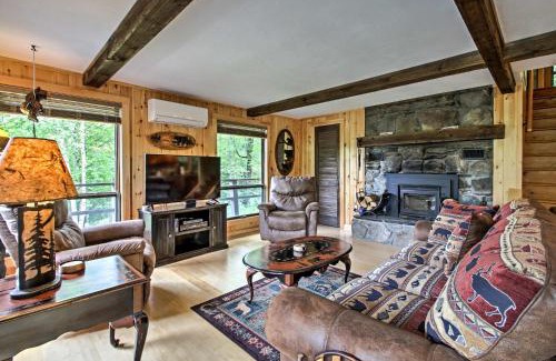 Woodsville Casa | White Mountains Cottage with Mountain and Lake Views!