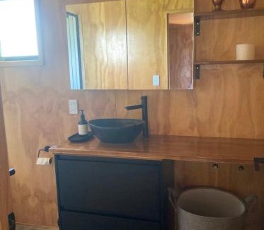 Bay of Plenty Region Casa | White Pine Bush Cabins