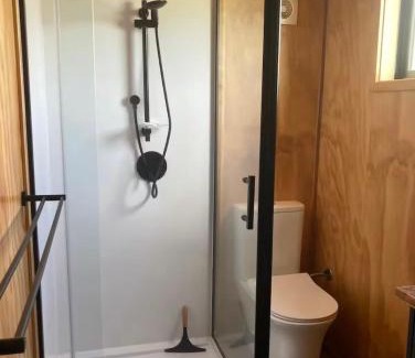 Bay of Plenty Region Casa | White Pine Bush Cabins