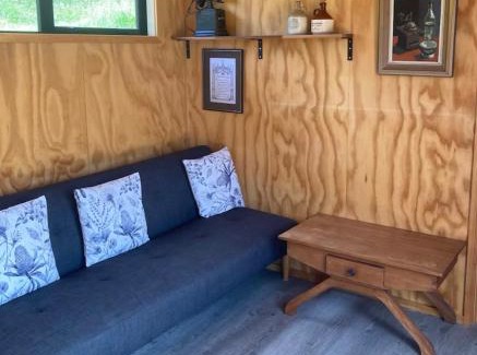 Bay of Plenty Region Casa | White Pine Bush Cabins