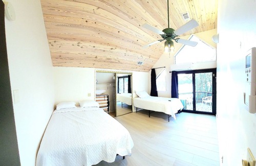 Lakeview Cabina | White River Lodge #3