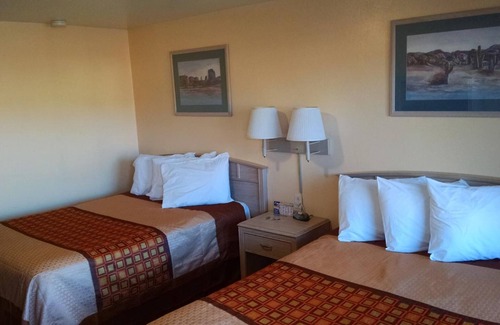 Alamogordo Hotel | White Sands Motel