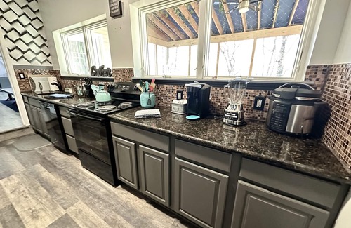 Bushkill Casa | Cisne blanco junto al estanque HotTub 3800sqft Moderno SsMook Home Water Front