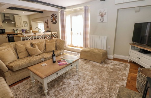 Middleham Cabaña | White Swan Cottage