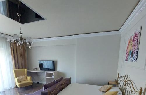 Constanta Apartamento | White Tower Apart Hotel