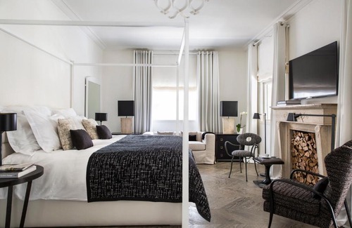 Tel Aviv City Center Hotel | White Villa Tel Aviv Hotel