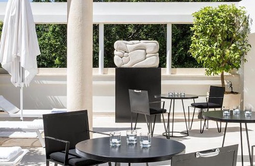 Tel Aviv City Center Hotel | White Villa Tel Aviv Hotel