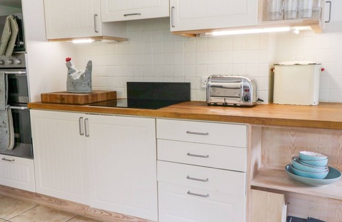 Monkton Cabaña | Whitehall Farm Cottage