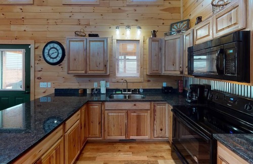 Hamden Cabina | Whitetail Haven-Cabaña-Baño privado