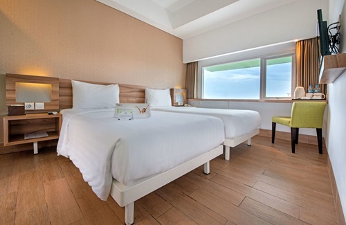 Balikpapan Hotel | Whiz Prime Hotel Balikpapan