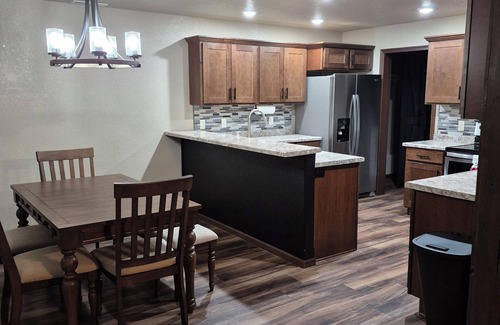 Bismarck Casa | Why pay for a hotel when you could have this?