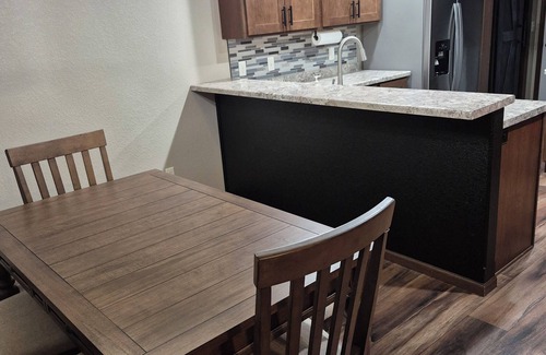 Bismarck Casa | Why pay for a hotel when you could have this?