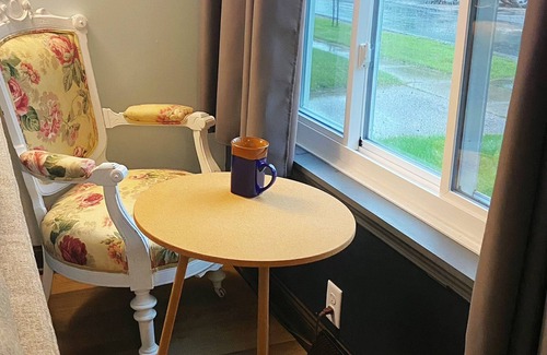 Stevens Point Casa | WI river, Kash Park Play & Stay, Pet friendly