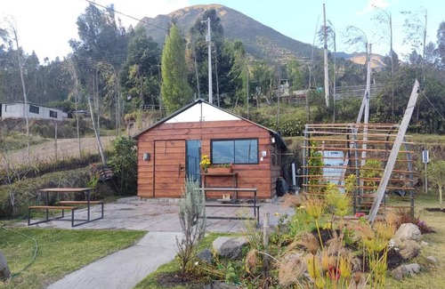 San Pablo del Lago Chalet De Esquí | WICHI LAGO