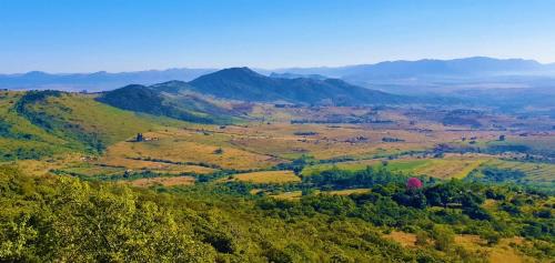 Sidvokodvo Cabina | Wide Horizons Mountain Retreat