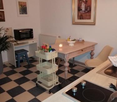 Preussisch Oldendorf Apartamento | Wiehen Inn