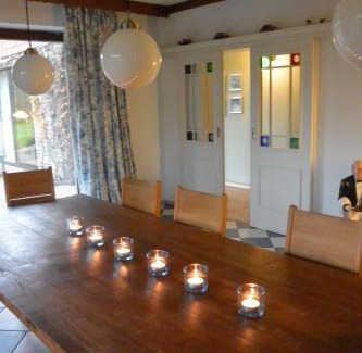 Preussisch Oldendorf Apartamento | Wiehen Inn