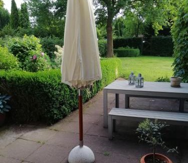 Preussisch Oldendorf Apartamento | Wiehen Inn