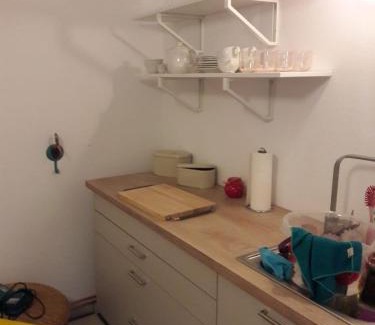 Preussisch Oldendorf Apartamento | Wiehen Inn
