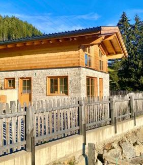 Gerlosberg Chalet De Esquí | Wieslhütte