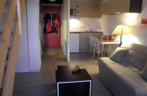 Selonnet Apartamento | Wifi, 25m del centro estación, terraza, parking, tv, local para esquís, 35m², Chabanon-Selonnet