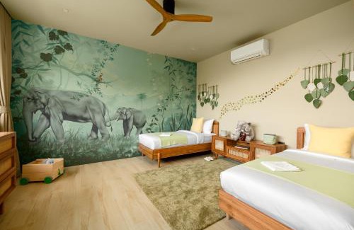 Bophut Hotel | Wild Cottages Elephant Sanctuary Resort