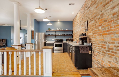 Weston Apartamento | Wild Equine Loft Apartment