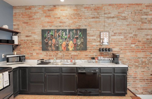 Weston Apartamento | Wild Equine Loft Apartment