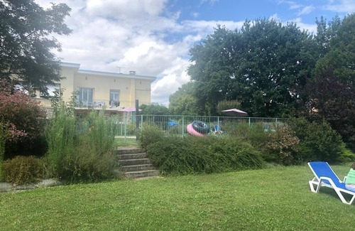 Le Ledat Apartamento | Wild swimming and Kayaker's heaven - River Lot