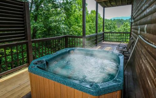 Gatlinburg - Pigeon Forge Villa | Wild Turkey Lodge