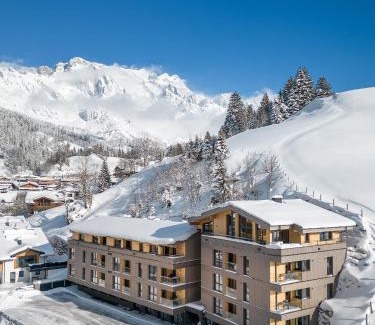 Dienten am Hochkoenig Apartamento | Wildbach Lodge Dienten