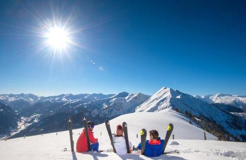 Dienten am Hochkoenig Apartamento | Wildbach Lodge Dienten