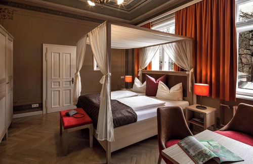 Rothenburg ob der Tauber Hotel | Wildbad Rothenburg o.d.T.