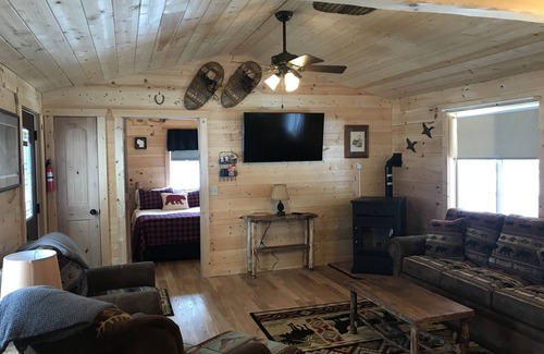 Necedah Cabina | Wildcat cabin
