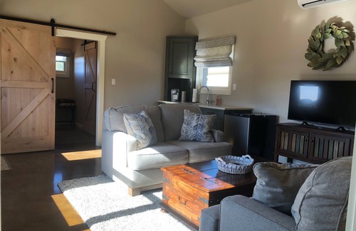 San Saba Casa | Wildebeest Guesthouse en el rancho 5 J