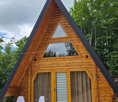 Kolasin Municipality Chalet De Esquí | Wilderness Cabin