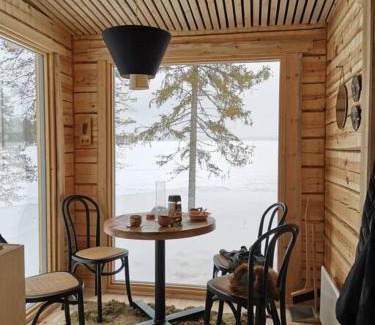 Rovaniemi Casa | Wilderness Cabin Onnela with sauna