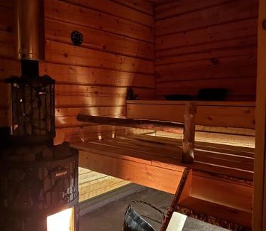 Rovaniemi Casa | Wilderness Cabin Onnela with sauna