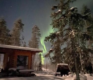 Rovaniemi Casa | Wilderness Cabin Onnela with sauna