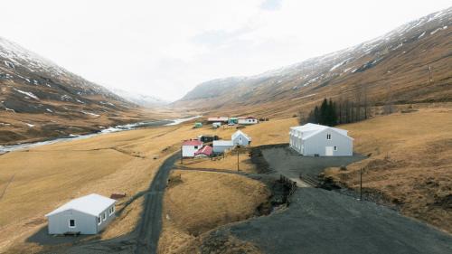 Hallormsstadur Complejo | Wilderness Center/Óbyggðasetur Íslands