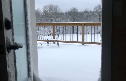 Mentone Cabaña | lápiz de mí en la casa de campo en Cherokee Rose
