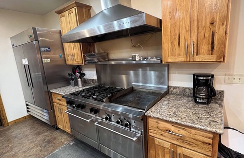 Adair Cabina | Wilderness Lodge Getaway