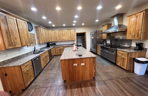 Adair Cabina | Wilderness Lodge Getaway