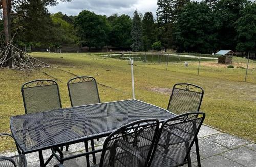 Baruth/Mark Apartamento | Wildpark Johannismühle